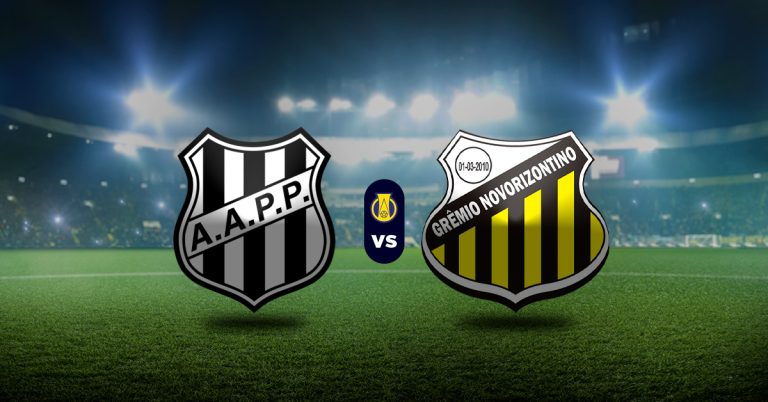 El penúltimo juego de esta jornada 14 del Brasileirao B será el de Ponte Preta vs Novorizontino, este lunes 22 de junio.