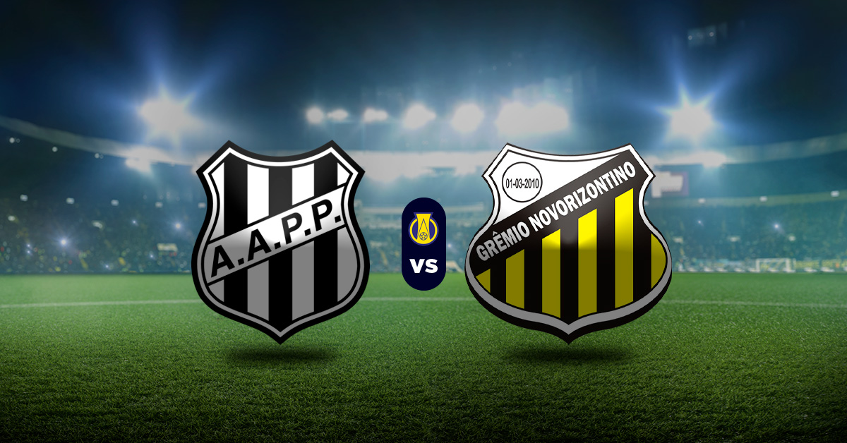 El penúltimo juego de esta jornada 14 del Brasileirao B será el de Ponte Preta vs Novorizontino, este lunes 22 de junio.