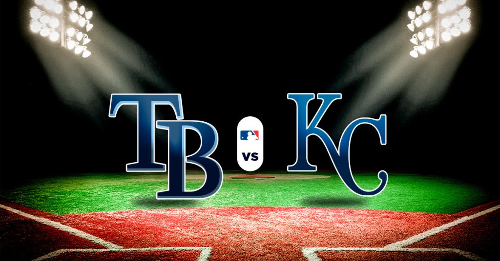 El segundo duelo de esta jornada de la MLB será el de Rays vs Royals, que se disputará este martes 23 de junio.