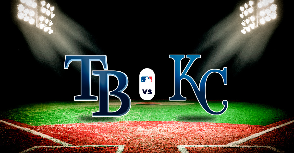 El segundo duelo de esta jornada de la MLB será el de Rays vs Royals, que se disputará este martes 23 de junio.