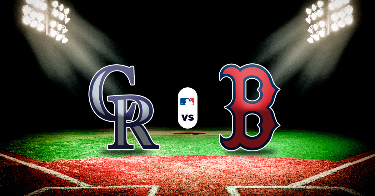 Otro de los últimos duelos de este lunes 22 de junio será el de Rockies vs Red Sox, en la jornada de la MLB.