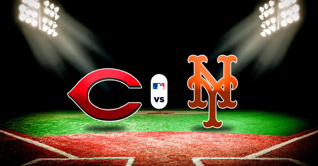 Otro de los primeros duelos de este lunes 15 de junio será el de Reds vs Mets, en la nueva jornada de la MLB.