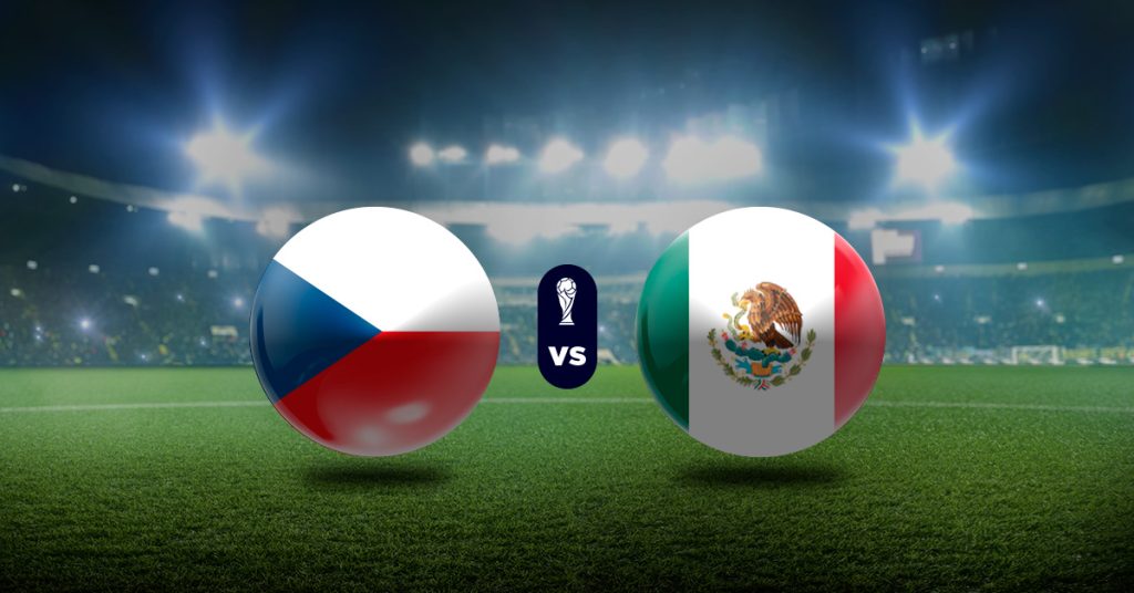 El último duelo de este miércoles 24 de junio será el de República Checa vs México, en la jornada 3 del Campeonato Internacional 2026.