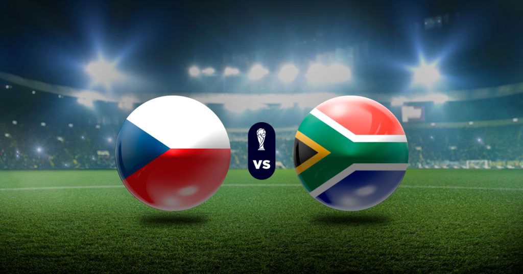 El primer duelo de este jueves 18 de junio será el de República Checa vs Sudáfrica, en la jornada 2 del Campeonato Internacional 2026.