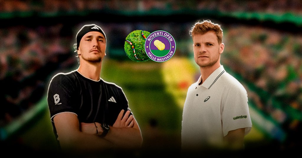Pronóstico Alexander Zverev vs Yannick Hanfmann - terra wortmann open