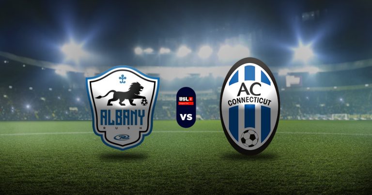 Análisis deportivo Albany Rush vs AC Connecticut – Resultados y previa USL League Two - posiciones de usl league two