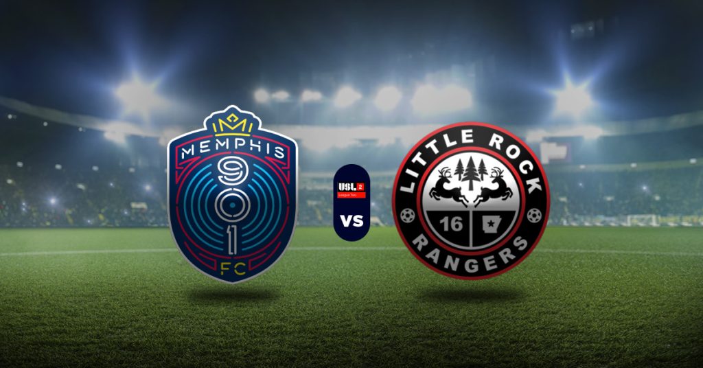 Pronóstico Memphis FC vs Little Rock – Datos USL League Two