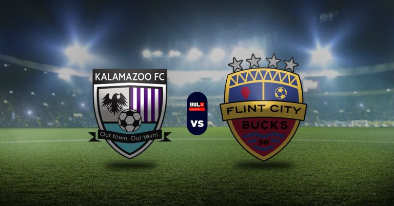Pronóstico Kalamazoo FC vs Flint City - Datos USL League Two