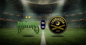 El primer duelo de este miércoles 10 de junio será el de Tampa Bay Rowdies vs Charleston Battery, en la jornada 13 de la USL Championship.