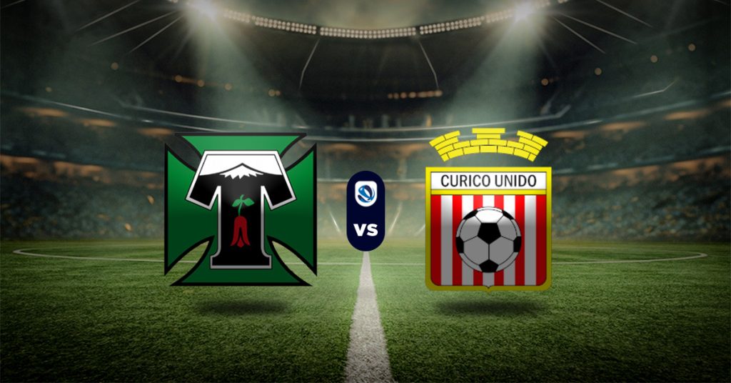 El penúltimo duelo de este lunes 8 de junio será el de Deportes Temuco vs Curicó Unido, en la jornada 15 de la Primera B de Chile.