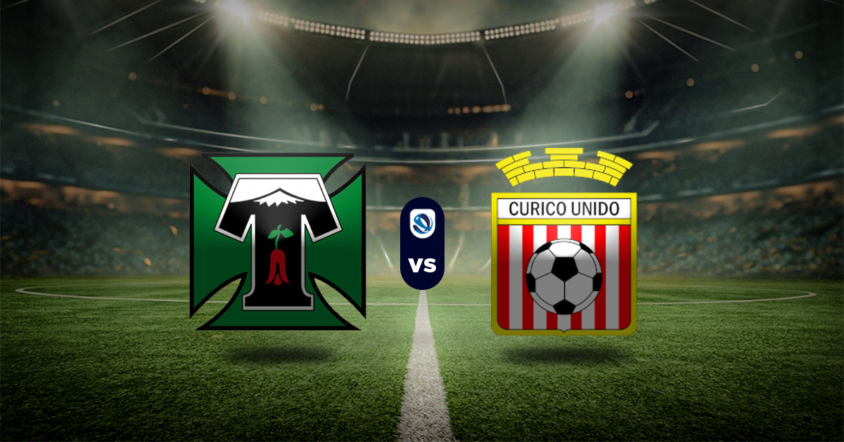 El penúltimo duelo de este lunes 8 de junio será el de Deportes Temuco vs Curicó Unido, en la jornada 15 de la Primera B de Chile.