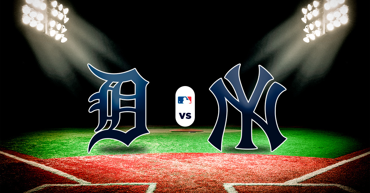 El primer choque de este lunes 22 de junio será el de Tigers vs Yankees, en la nueva jornada de las Grandes Ligas.