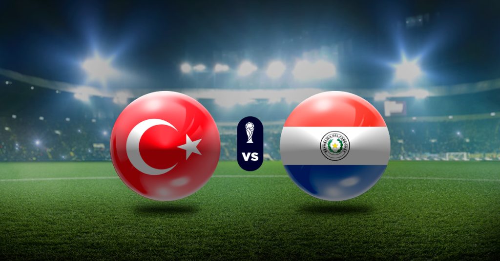 El último duelo de este viernes 19 de junio será el Turquía vs Paraguay, que se disputará en la jornada 2 del Campeonato Internacional 2026.