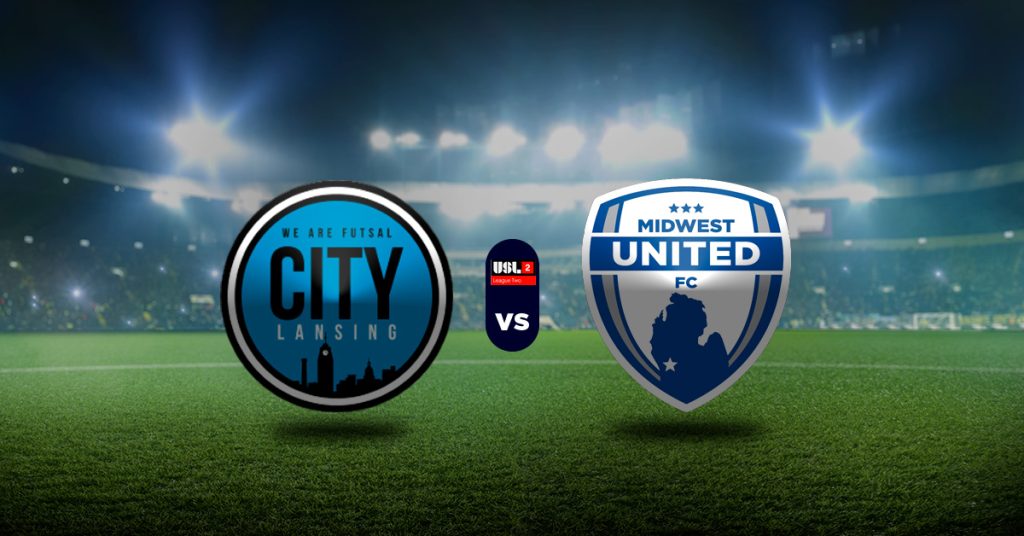 Pronóstico Lansing City vs Midwest United – datos USL League Two