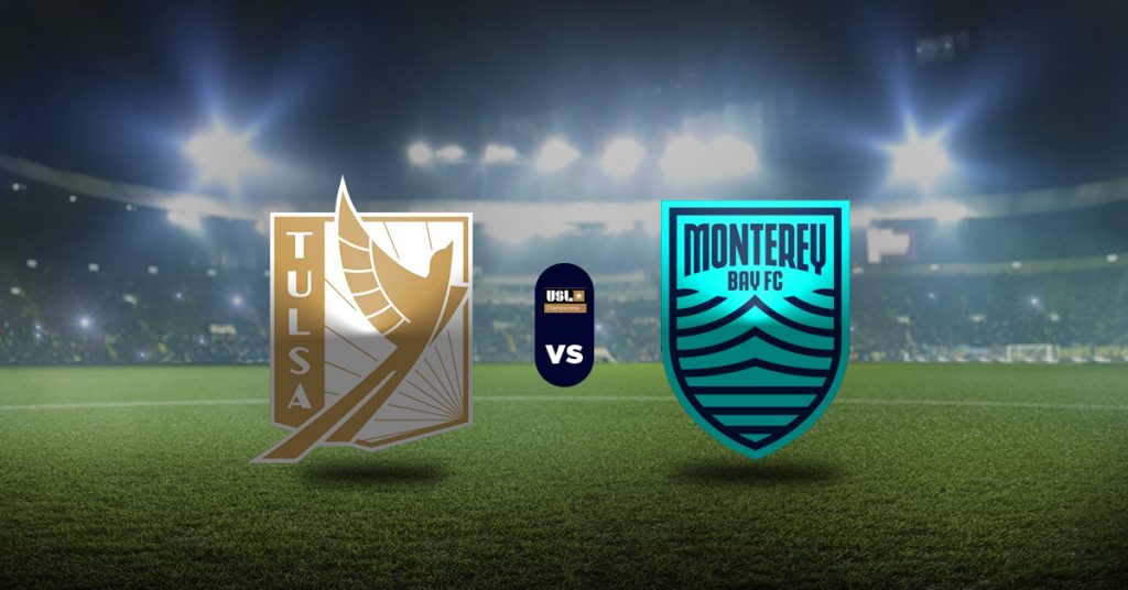 Pronóstico FC Tulsa vs Monterey Bay – Datos USL Championship