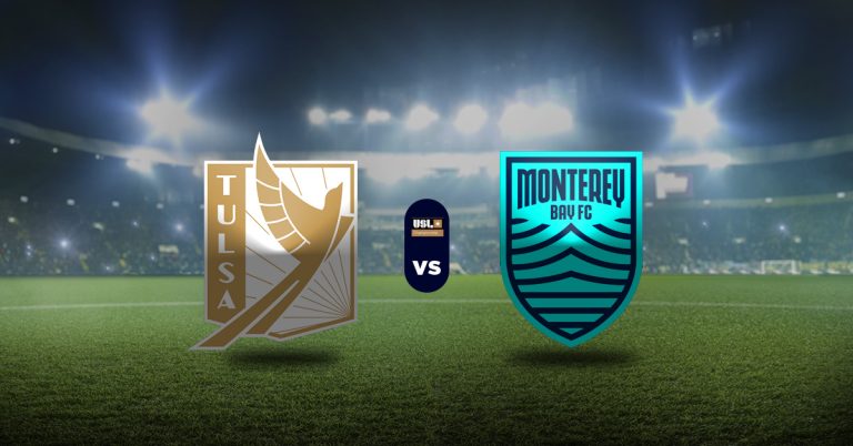 Pronóstico FC Tulsa vs Monterey Bay – Datos USL Championship