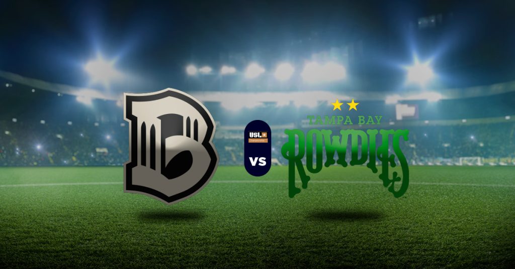 Pronóstico Brooklyn FC vs Tampa Bay Rowdies - partidos de usl championship
