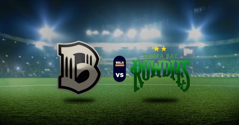 Pronóstico Brooklyn FC vs Tampa Bay Rowdies - partidos de usl championship