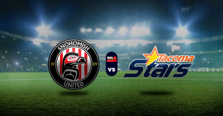 Pronóstico Snohomish United vs Tacoma Stars – Cuotas USL League Two