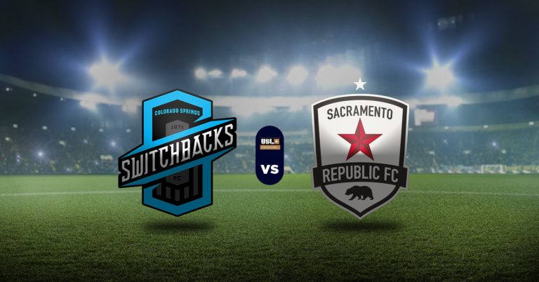 Pronóstico Colorado Springs vs Sacramento Republic – posiciones de usl championship