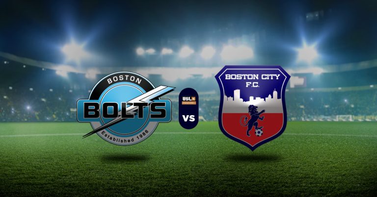 Pronóstico Boston Bolts vs Boston City - Datos USL League Two 