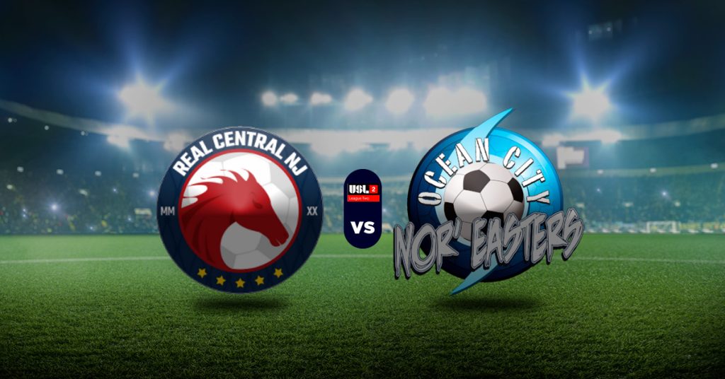 Pronóstico RC New Jersey vs Ocean City - Datos USL League Two