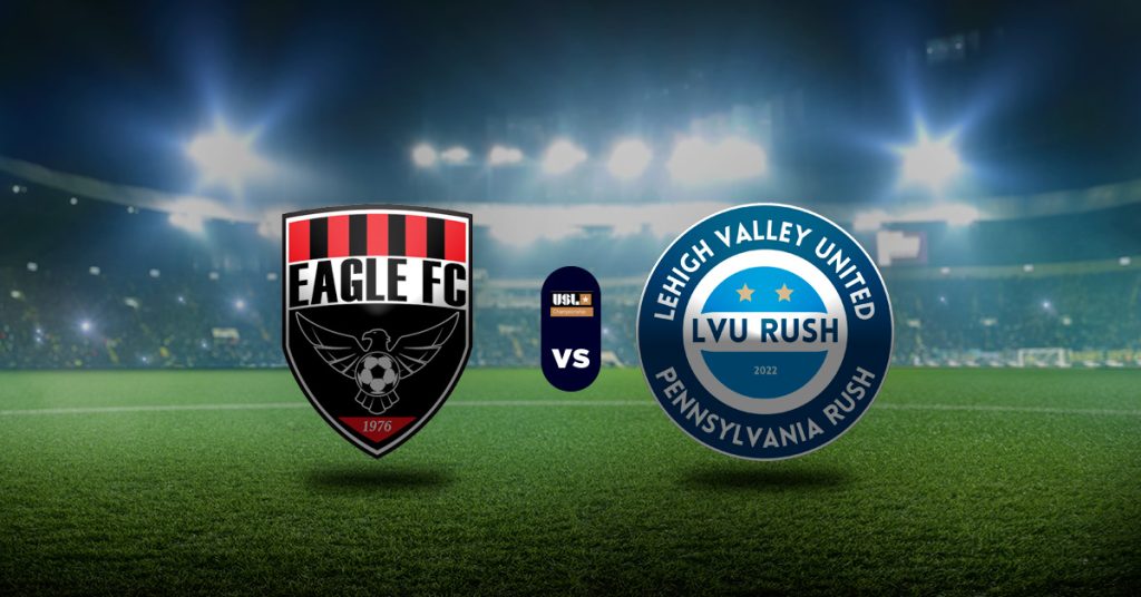 Pronóstico Eagle FC vs LVU Rush - resultados US League Two