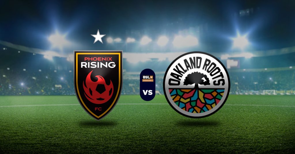 Pronóstico Phoenix Rising vs Oakland Roots - USL Championship