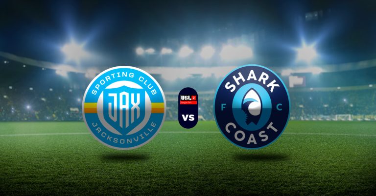 Pronóstico Sporting Jax 2 vs Shark Coast FC - Análisis USL League Two