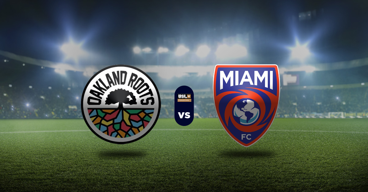 Pronóstico Oakland Roots vs Miami FC – USL Championship