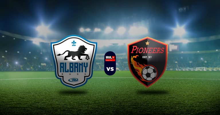 Pronóstico Albany Rush vs Western Mass Pioneers – Resultados USL League Two