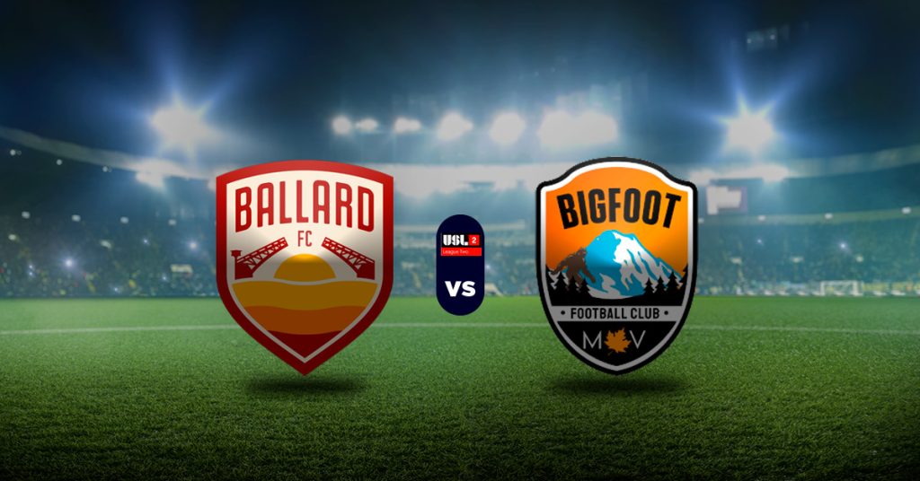 Pronóstico Ballard FC vs Bigfoot – Resultafos USL League Two
