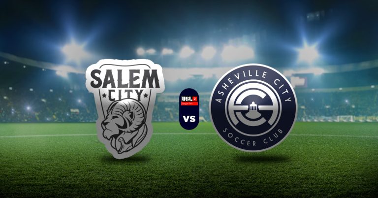 Pronóstico Salem City vs Asheville City - Datos USL League Two