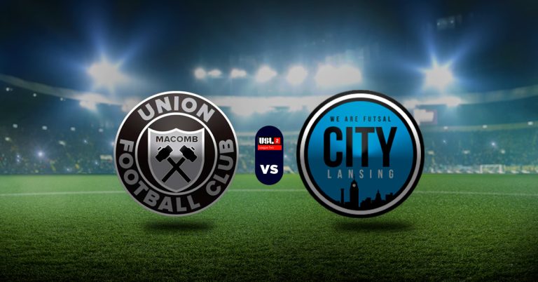 Pronóstico Union FC Macomb vs Lansing City – Datos USL League Two en vivo