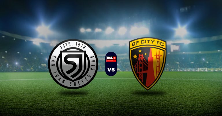 Pronóstico San Juan SC vs San Francisco City - Resultados USL League Two