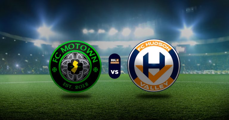 Pronóstico Motown 2 vs Hudson Valley - Datos US League Two