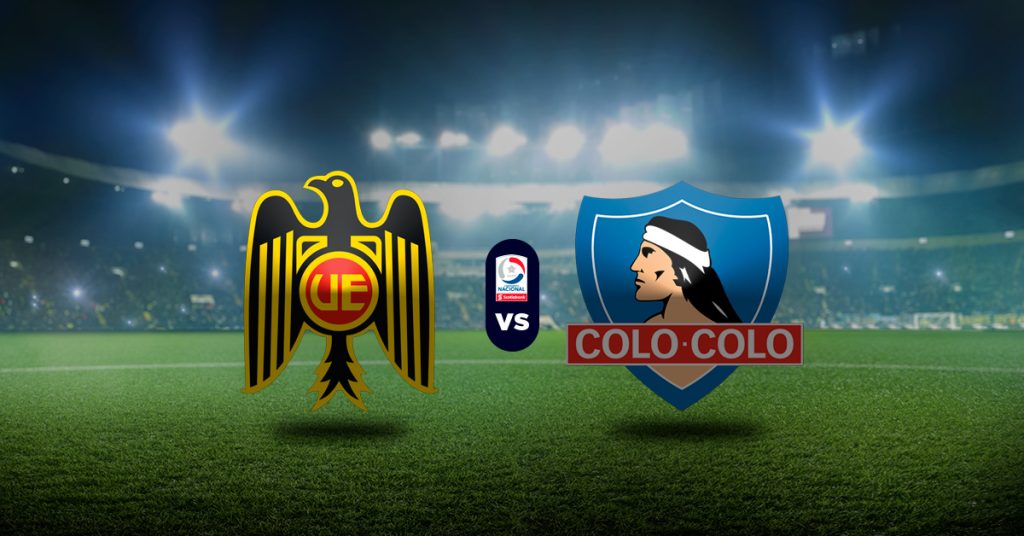 El último juego de esta jornada 4 de la Copa Chile será el de Unión Española vs Colo Colo, este lunes 29 de junio.