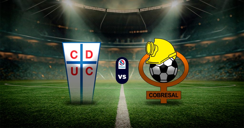 Entre los duelos de esta jornada 6 de la Copa de la Liga de Chile destaca el de Universidad Católica vs Cobresal, este sábado 6 de junio.