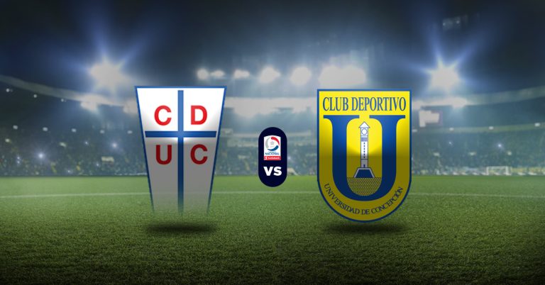 El último duelo de esta jornada 15 de la liga chilena será el Universidad Católica vs Universidad de Concepción, este domingo 14 de junio.