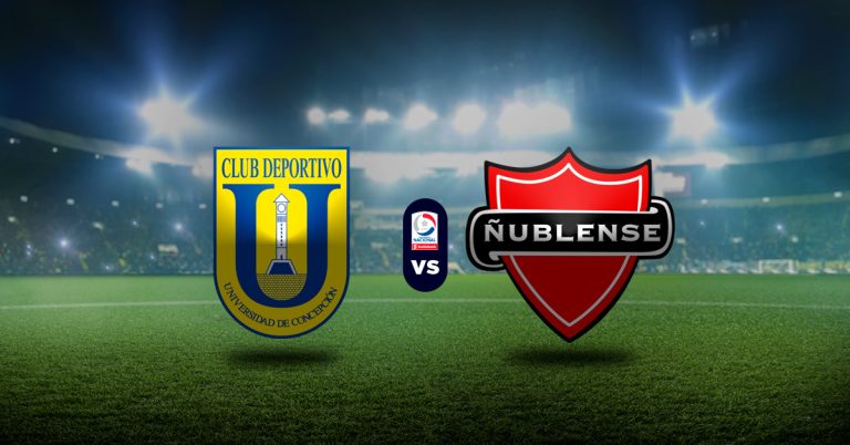 El primer duelo de este miércoles 1 de julio será el de Universidad Concepción vs Ñublense, en la jornada 2 de la Copa Chile.