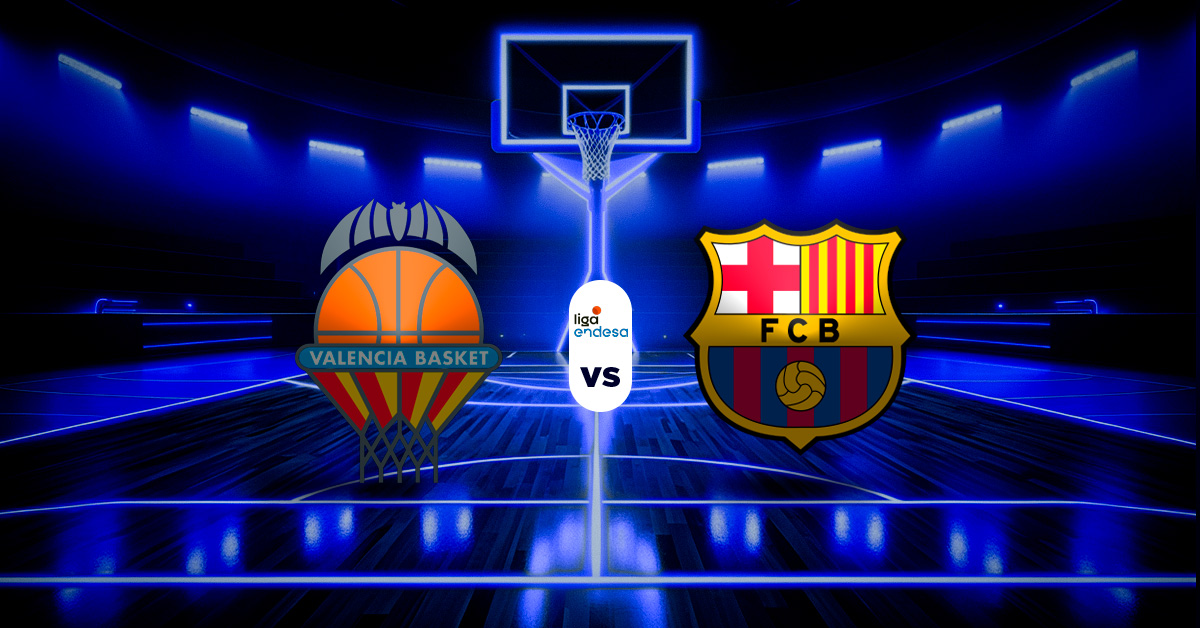 El Juego 1 de la Final de la Liga Endesa se realizará este jueves 18 de junio y lo protagonizarán Valencia vs Barcelona.