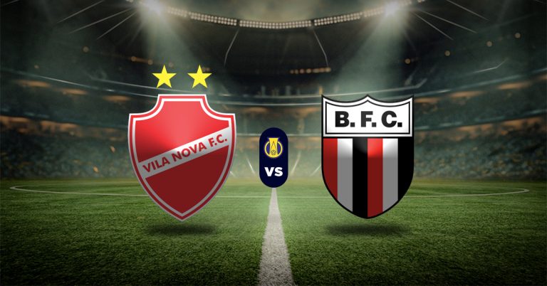 El primer duelo del día será el de Vila Nova vs Botafogo SP, en la jornada 12 de la Segunda División de Brasil, este lunes 8 de junio.