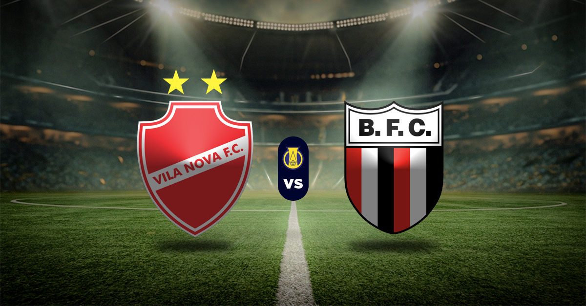 El primer duelo del día será el de Vila Nova vs Botafogo SP, en la jornada 12 de la Segunda División de Brasil, este lunes 8 de junio.