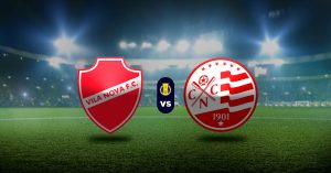 El tercer duelo de este sábado 20 de junio será el de Vila Nova vs Náutico, en la jornada 14 del Brasileirao B.