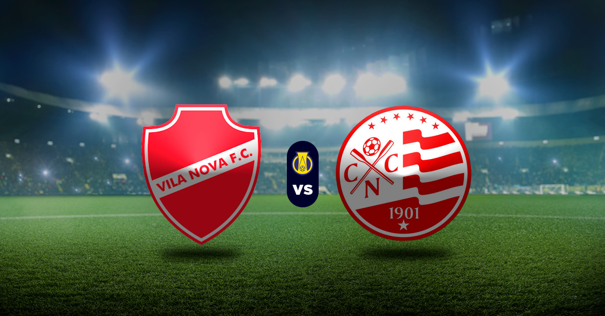 El tercer duelo de este sábado 20 de junio será el de Vila Nova vs Náutico, en la jornada 14 del Brasileirao B.