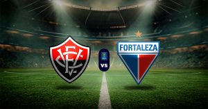 El partido de vuelta de la final de la Copa Nordeste será el de Vitória vs Fortaleza, este sábado 6 de junio.