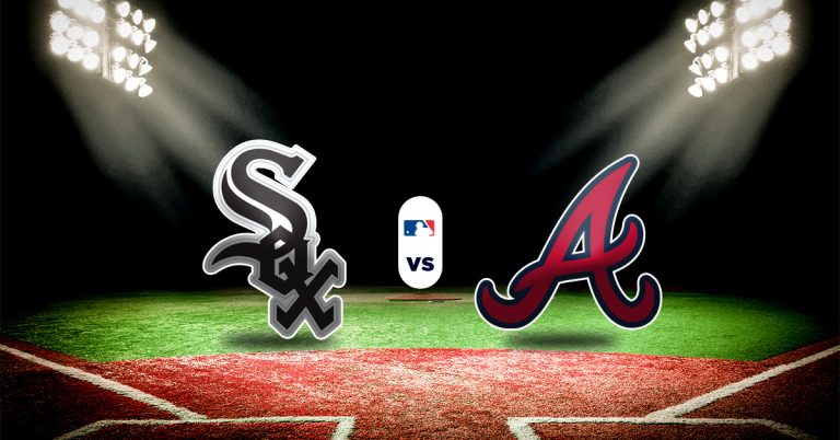 El último encuentro de esta jornada de la MLB será el de White Sox vs Braves, que se disputará este jueves 11 de junio.