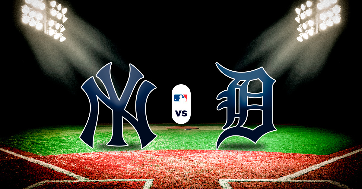 Otro gran duelo de la jornada de la MLB será el de Yankees vs Tigers, que se jugará este martes 30 de junio.