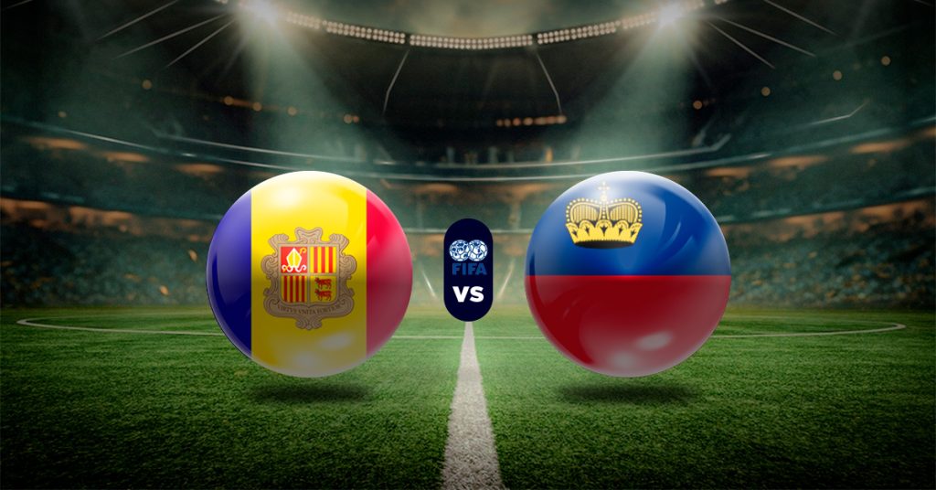 Pronóstico Andorra vs Liechtenstein – partidos amistosos hoy resultados