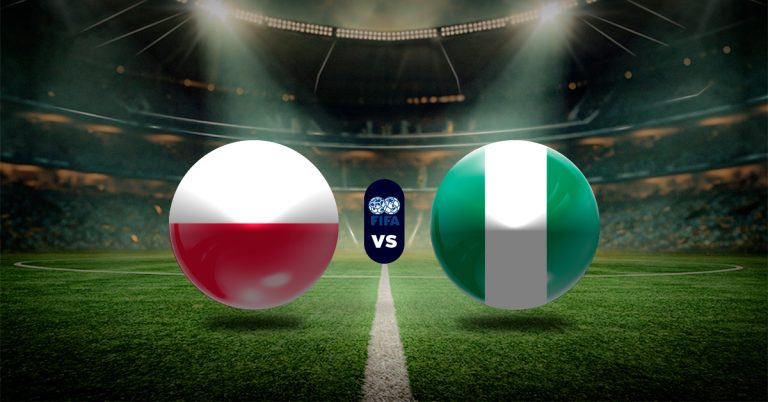 Pronóstico Polonia vs Nigeria | Amistosos Internacionales